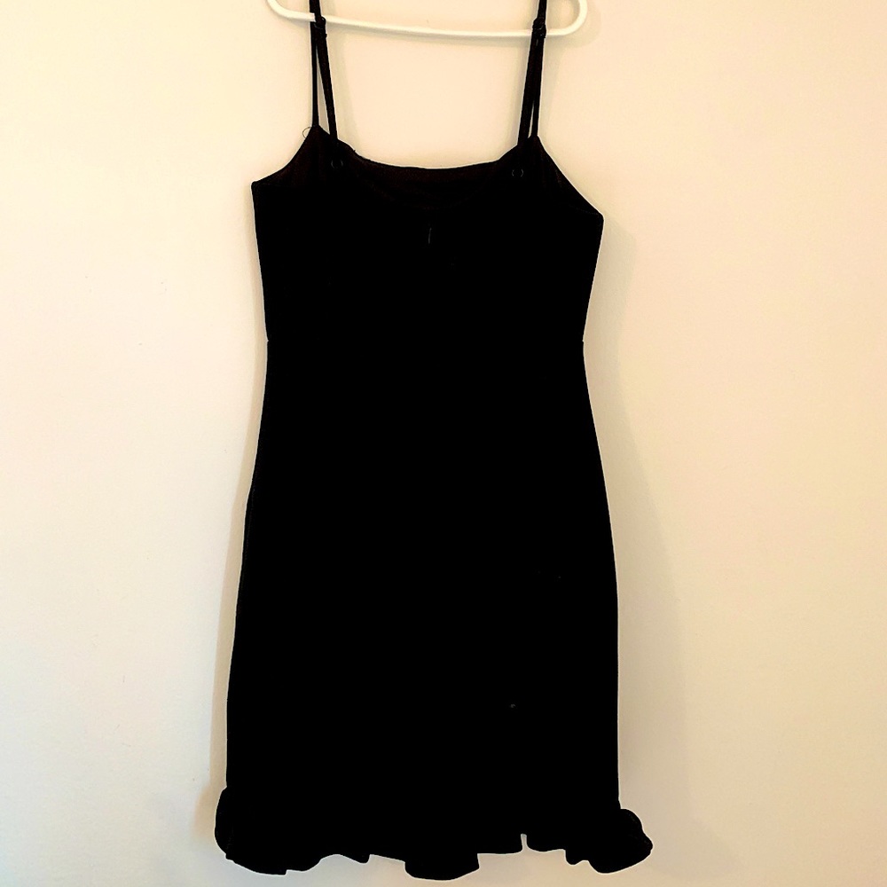 Little black dress